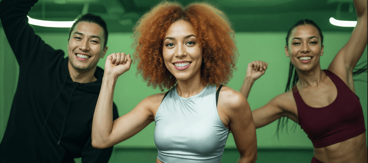 Aula de Ritmos na Smart Fit