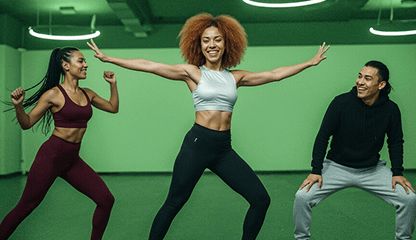 Aula de Ritmos na Smart Fit