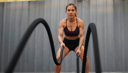 Aula de Smart Cross na Smart Fit