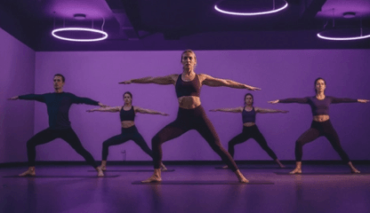 Aula de Ritmos na Smart Fit