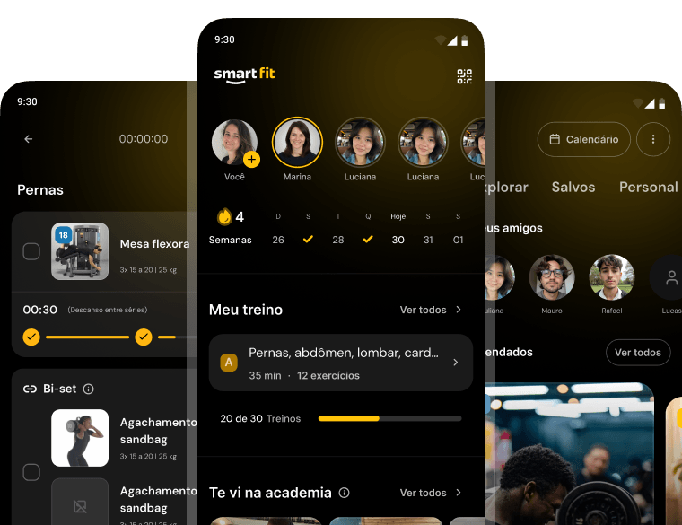 Smart Fit APP