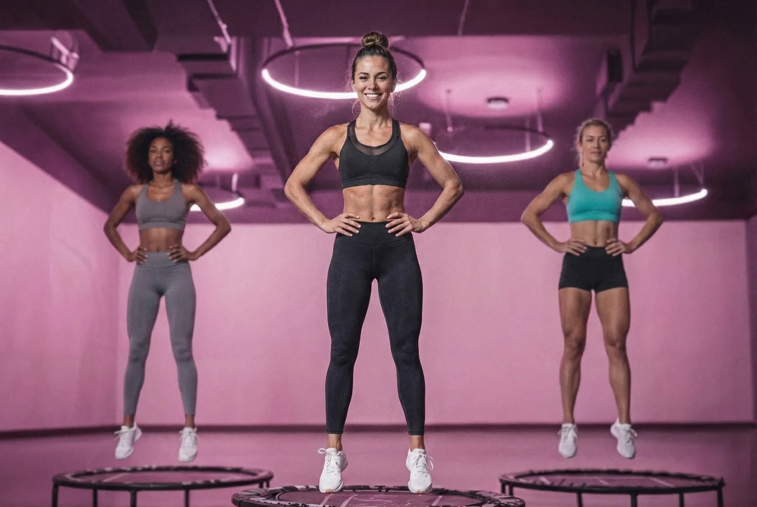Power Jump: o que é, benefícios e como funciona a aula